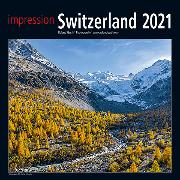 Cal. Impression Switzerland 2021 Ft. 30x30