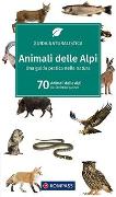 KOMPASS guida naturalistica Animali delle Alpi
