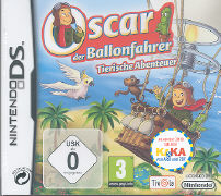 Oscar der Ballonfahrer - Tierische Abenteuer