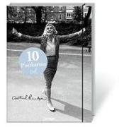 Astrid Lindgren Edition: 10er Set Postkarten in Aufbewahrungsmappe, 11,5 x 15,5 cm