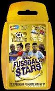 Top Trumps - Weltfussball Star