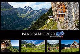Cal. Panoramic Switzerland Ft. 48x33 2020