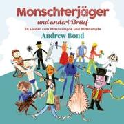 Monschterjäger und anderi Brüef, CD