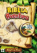 Biblia Aventura, NVI, Tapa Dura / Spanish Adventure Bible, NVI, Hardcover